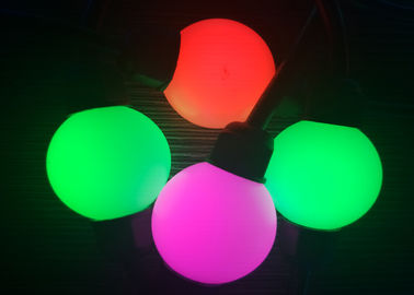 DIY autoguident vie durable de logement de travail de polycarbonate de lumières de pixel de l'utilisation RVB la longue