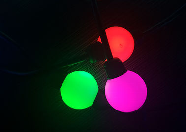 DIY autoguident vie durable de logement de travail de polycarbonate de lumières de pixel de l'utilisation RVB la longue