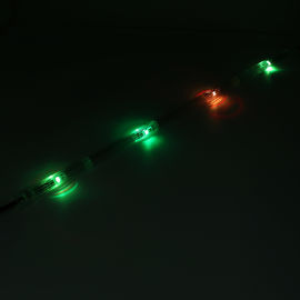 Tube fluorescent portatif de RVB de la lumière commerciale RVB de tube utilisé dans l'étape d'événement