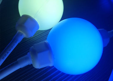 La ficelle imperméable de boule d'IP65 LED allume l'économie d'énergie 360 degrés d'ange de large de visionnement