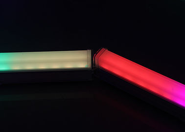 Appareil d'éclairage LED de tube décoratif des vacances 180 degrés d'ange de large de visionnement