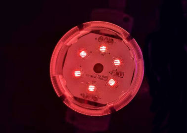 Le point de PVC SMD3535 RVB LED allume l'intense luminosité 0.336W 0,028 ampères d'économiseur d'énergie