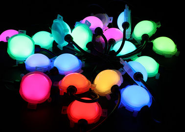 Serrure flexible colorée de torsion de la forme SMD 5050 LLT de dôme de source lumineuse de point de LED