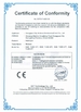 Chine Dongguan City Rainmin Electronics &amp; Tech. Co., Ltd. certifications